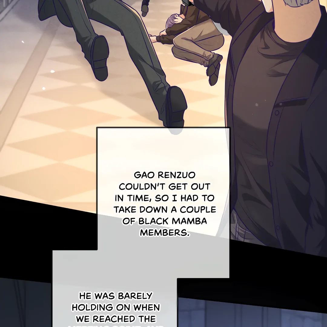 Kill My Love - Chapter 47 Page 32