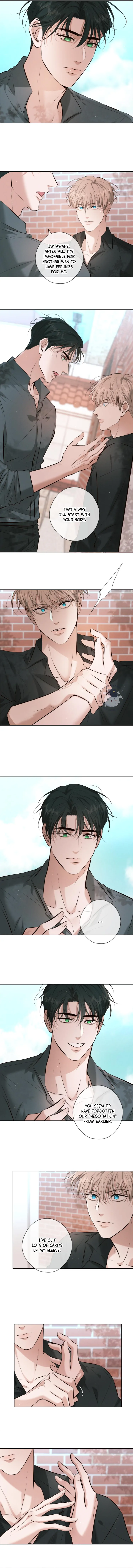 Kill My Love - Chapter 5 Page 6