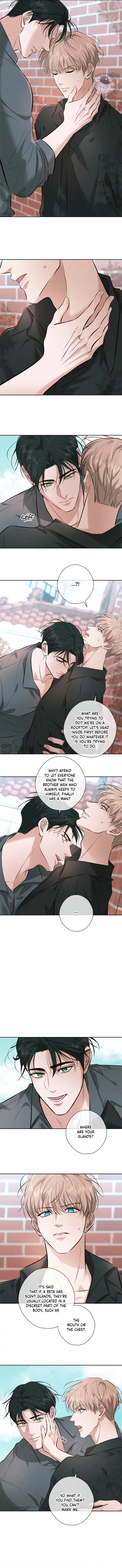 Kill My Love - Chapter 5 Page 7