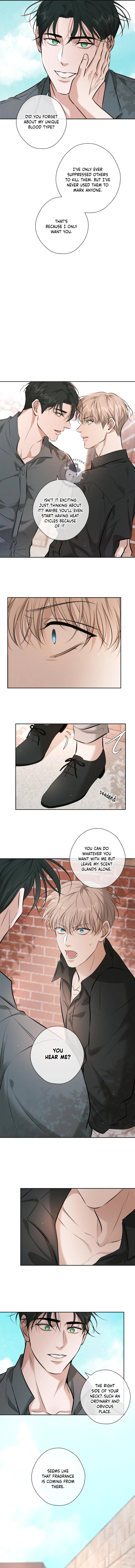 Kill My Love - Chapter 5 Page 8