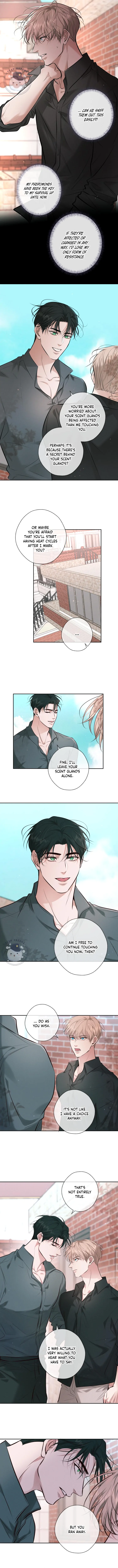 Kill My Love - Chapter 5 Page 9