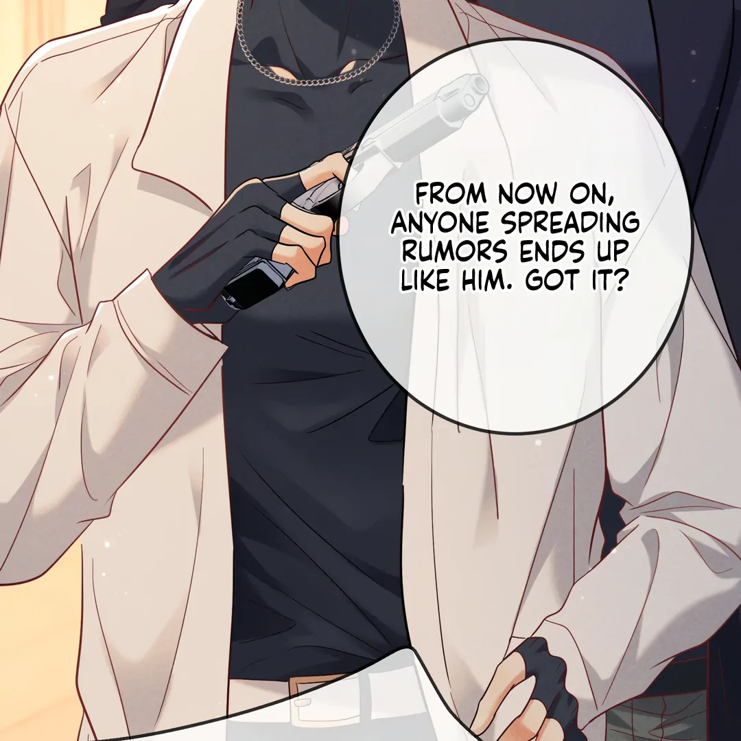 Kill My Love - Chapter 50 Page 21