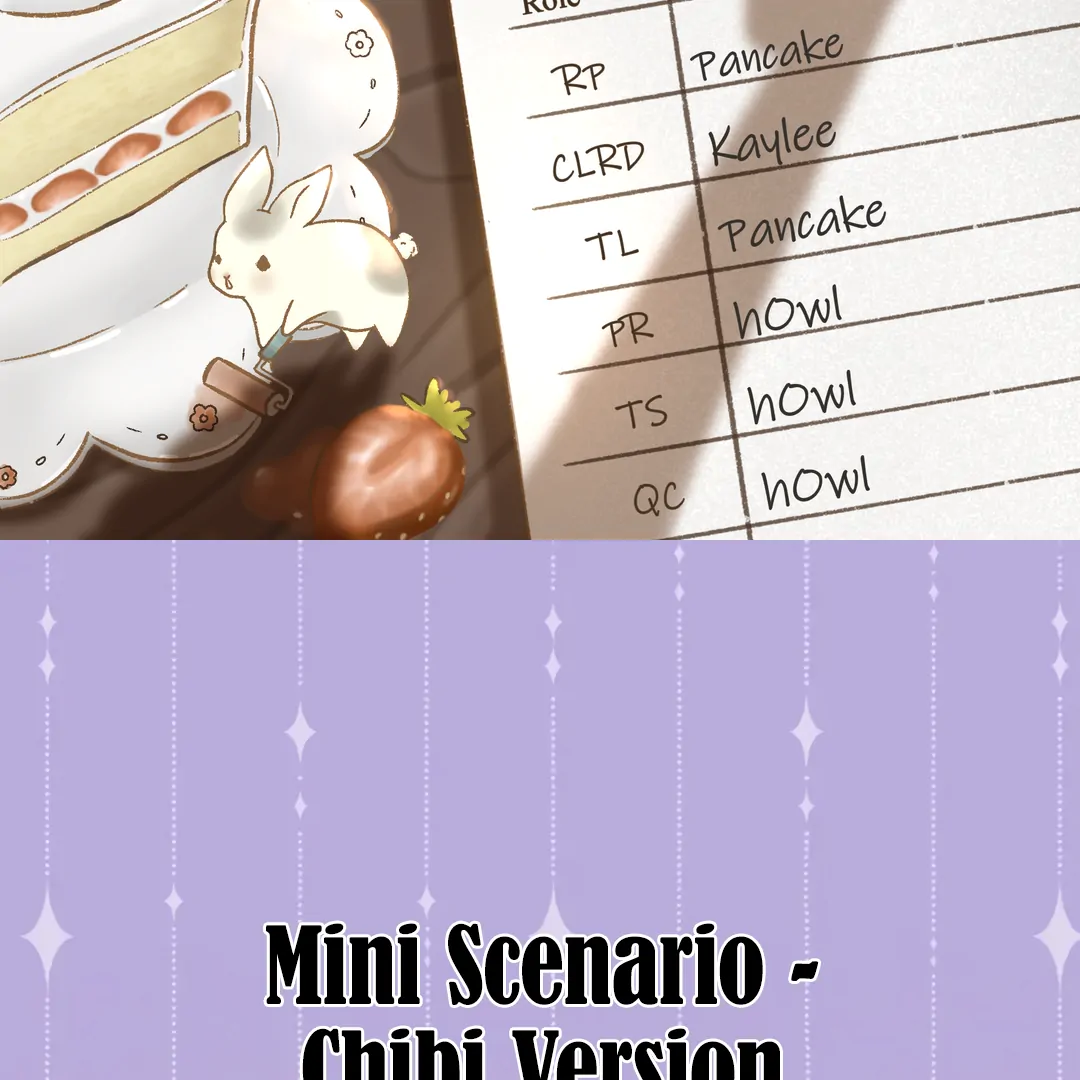 Kill My Love - Chapter 53.5 Page 2