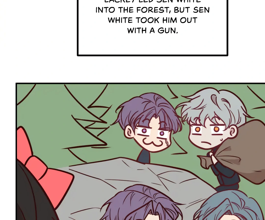 Kill My Love - Chapter 53.5 Page 7