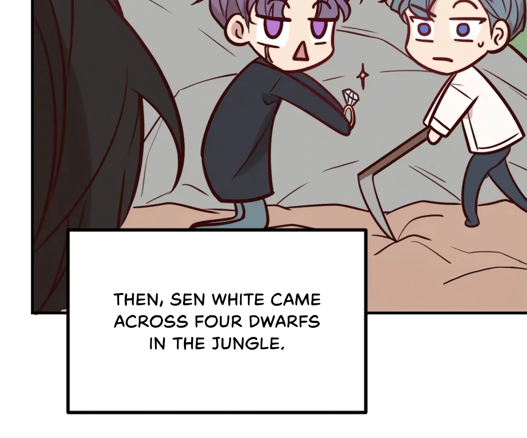 Kill My Love - Chapter 53.5 Page 8