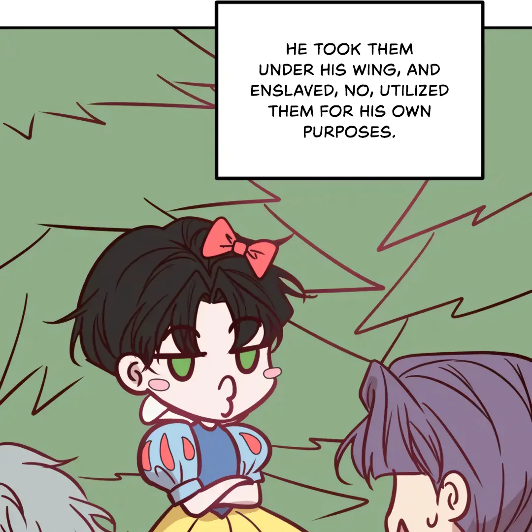 Kill My Love - Chapter 53.5 Page 9