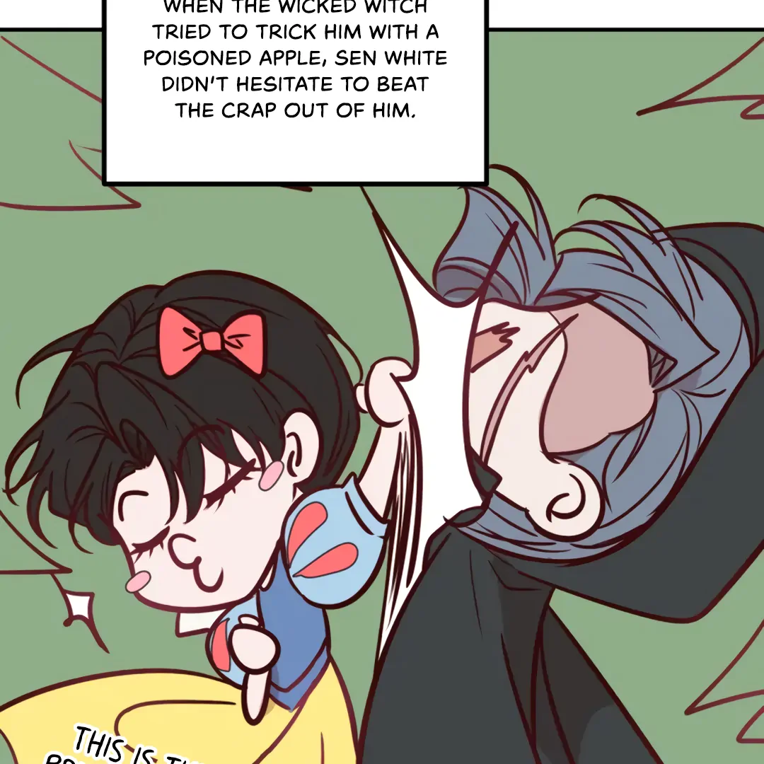 Kill My Love - Chapter 53.5 Page 11