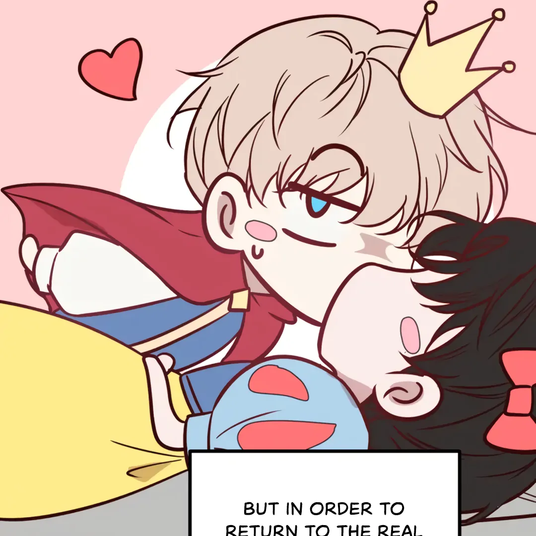 Kill My Love - Chapter 53.5 Page 16