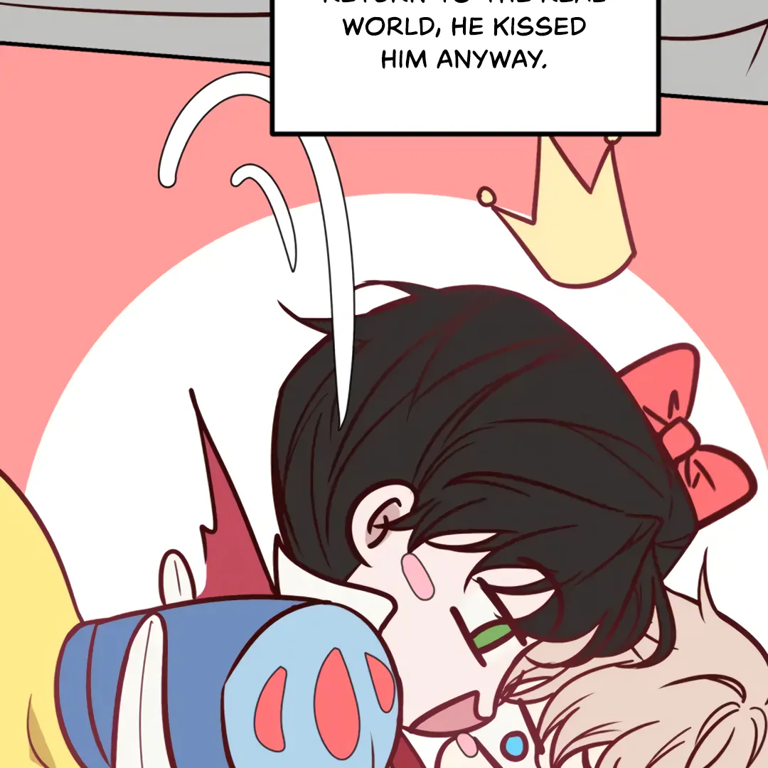 Kill My Love - Chapter 53.5 Page 17