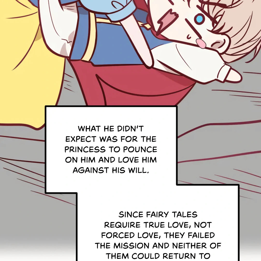 Kill My Love - Chapter 53.5 Page 18