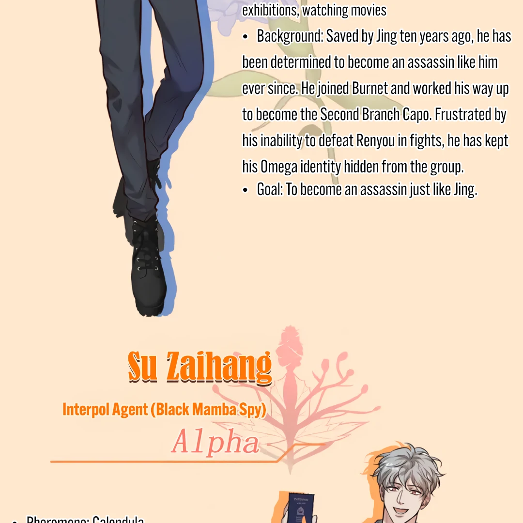 Kill My Love - Chapter 53.5 Page 22