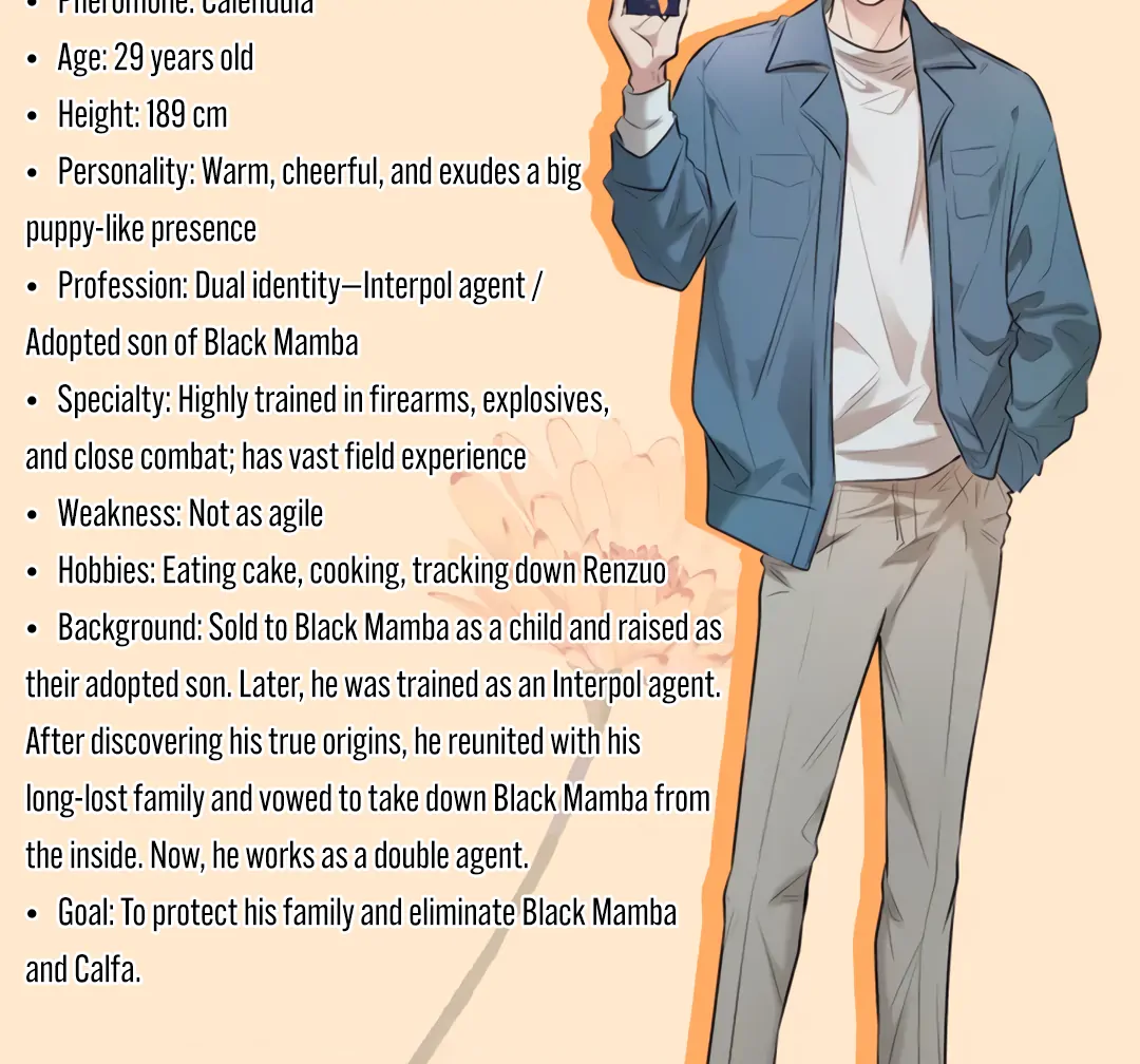 Kill My Love - Chapter 53.5 Page 23