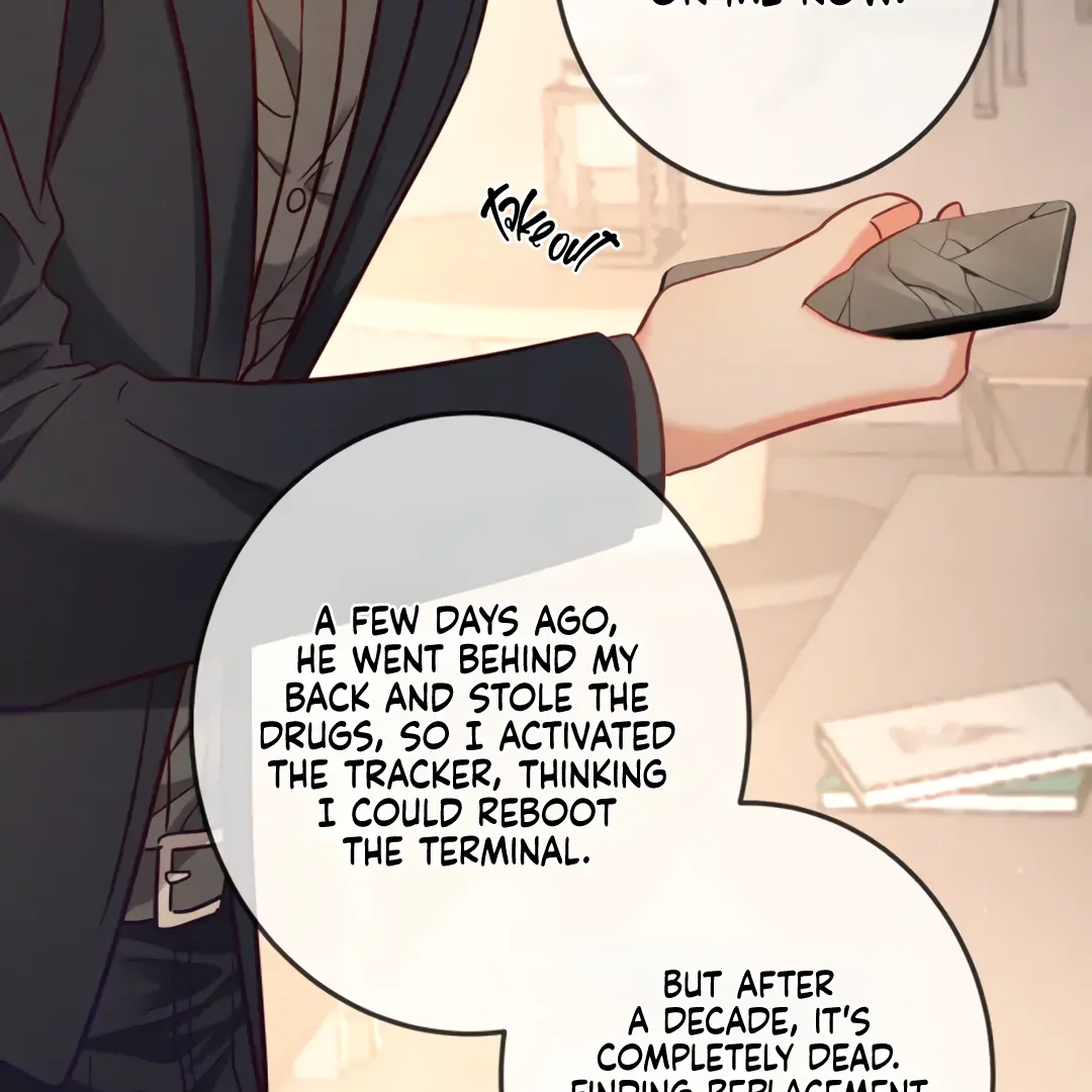 Kill My Love - Chapter 53 Page 21