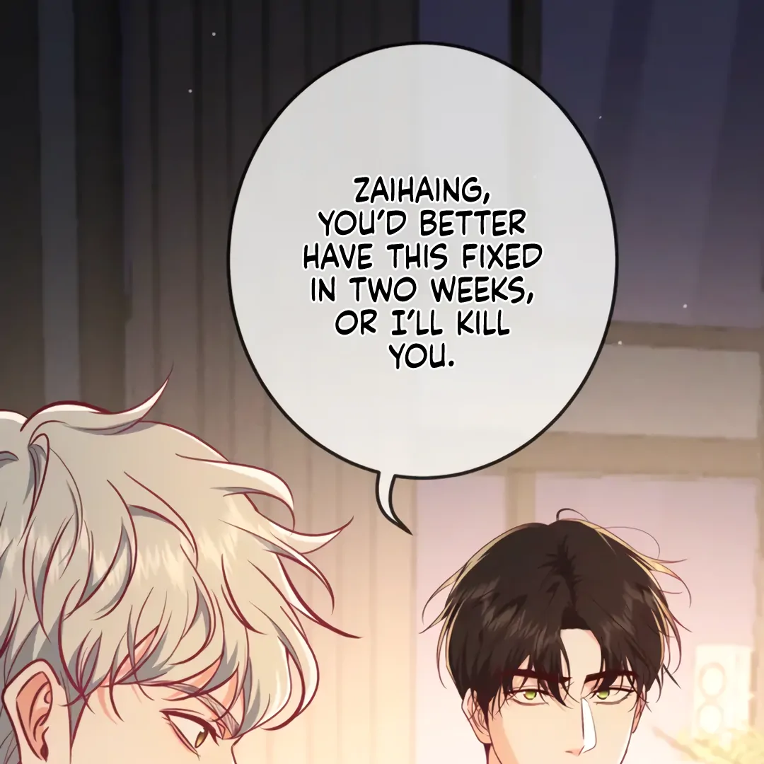 Kill My Love - Chapter 53 Page 33