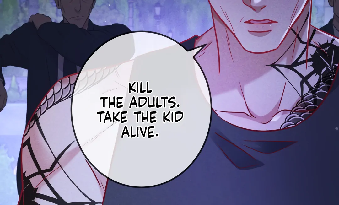 Kill My Love - Chapter 57 Page 35