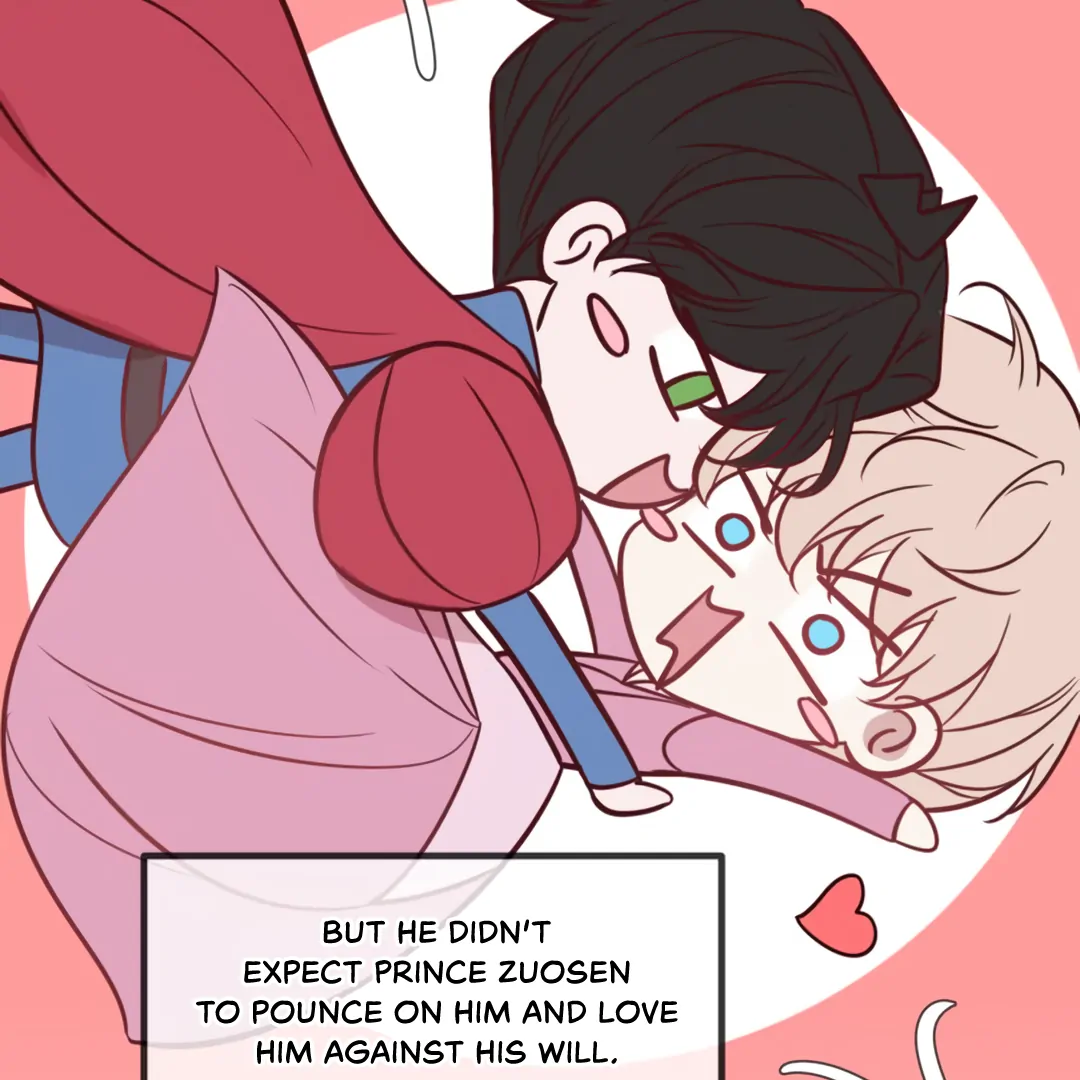 Kill My Love - Chapter 58.5 Page 18