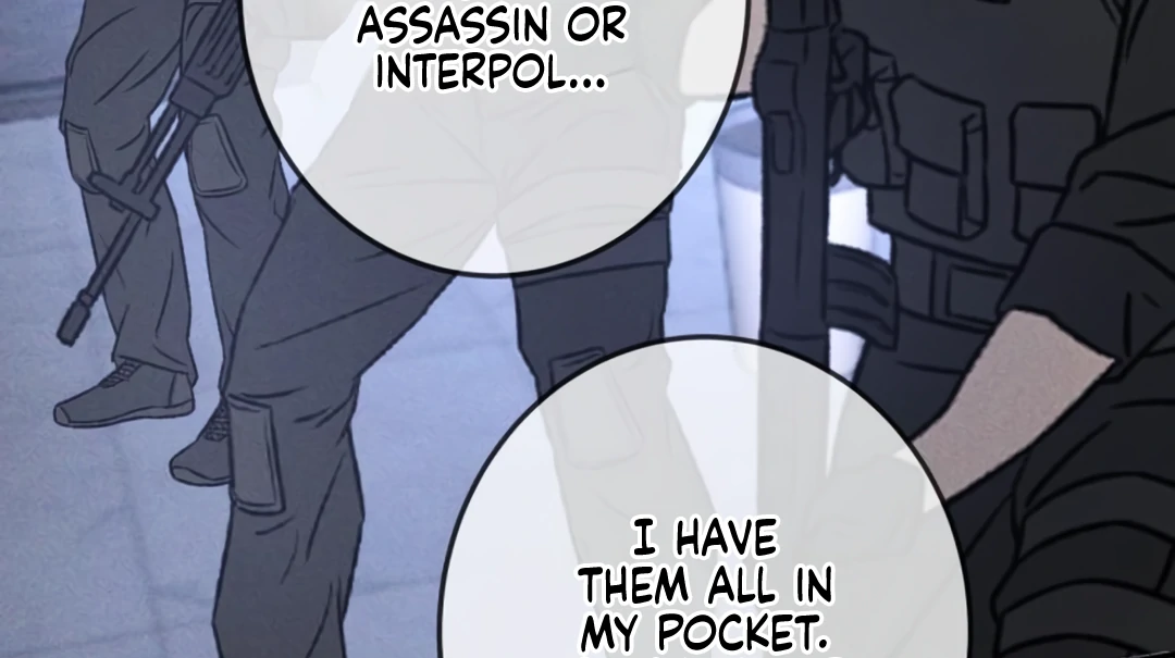 Kill My Love - Chapter 58 Page 37