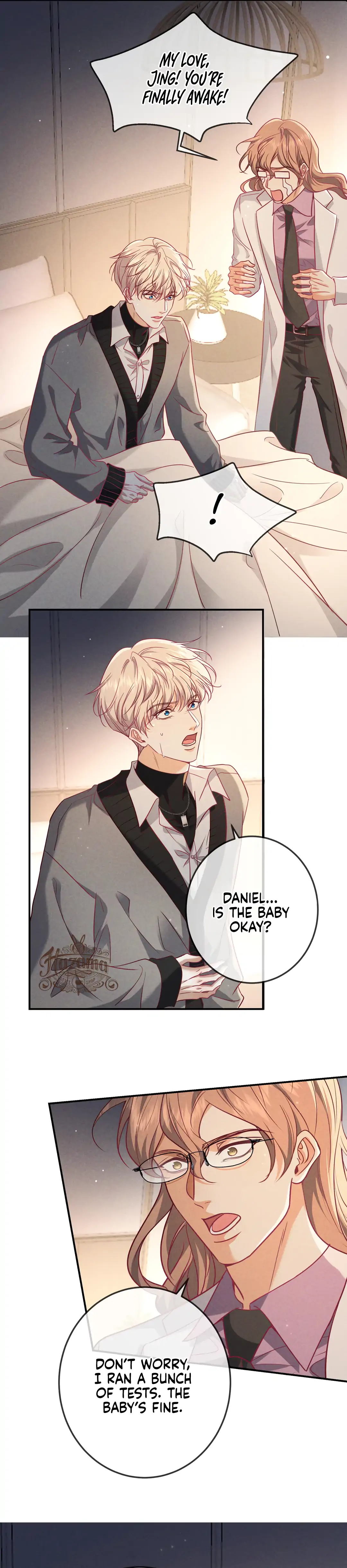 Kill My Love - Chapter 59 Page 27