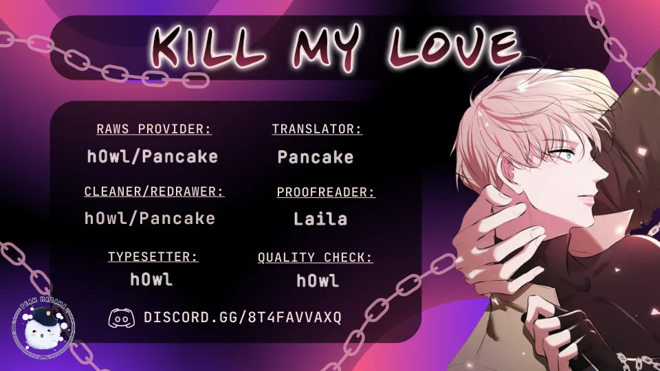 Kill My Love - Chapter 6 Page 1