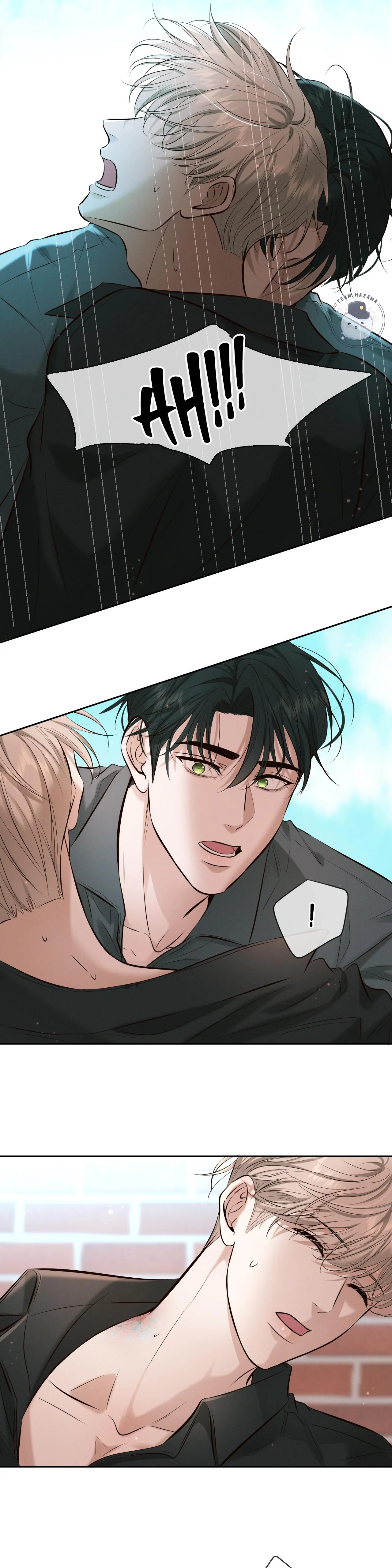 Kill My Love - Chapter 6 Page 6
