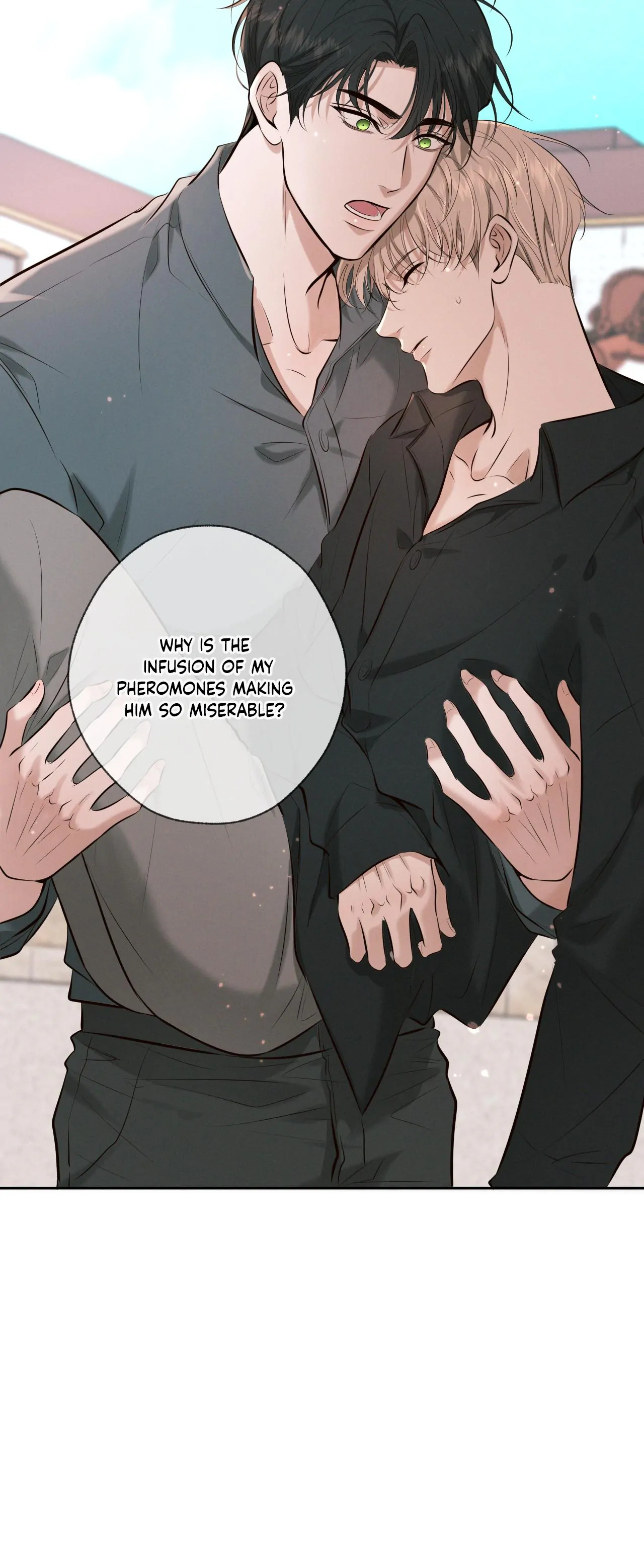 Kill My Love - Chapter 6 Page 8