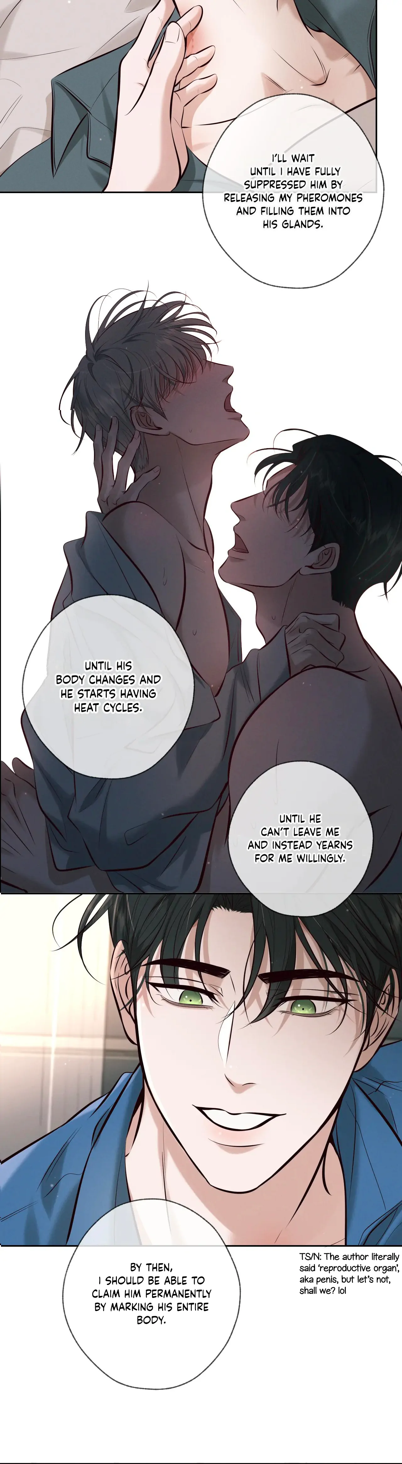 Kill My Love - Chapter 6 Page 12