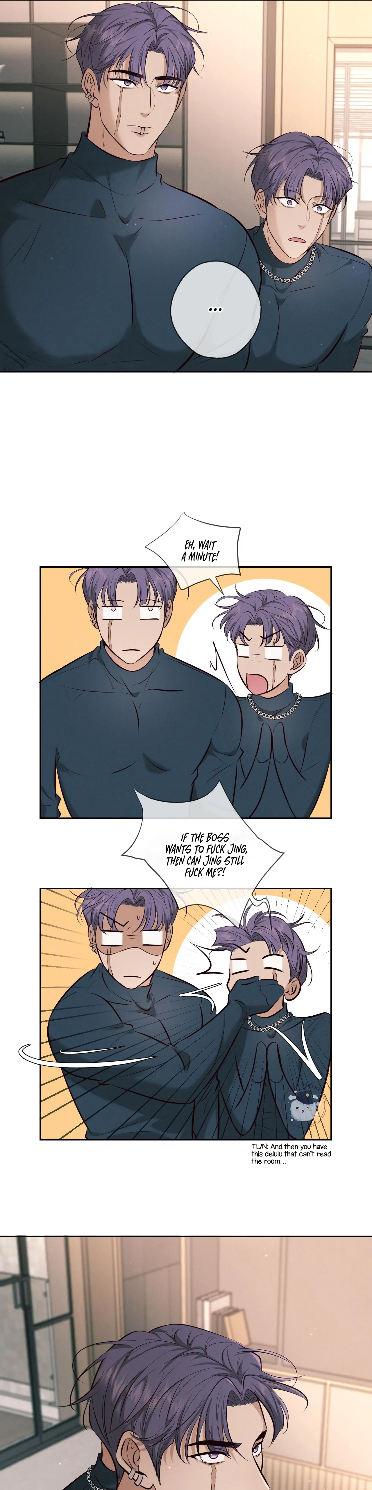 Kill My Love - Chapter 6 Page 13