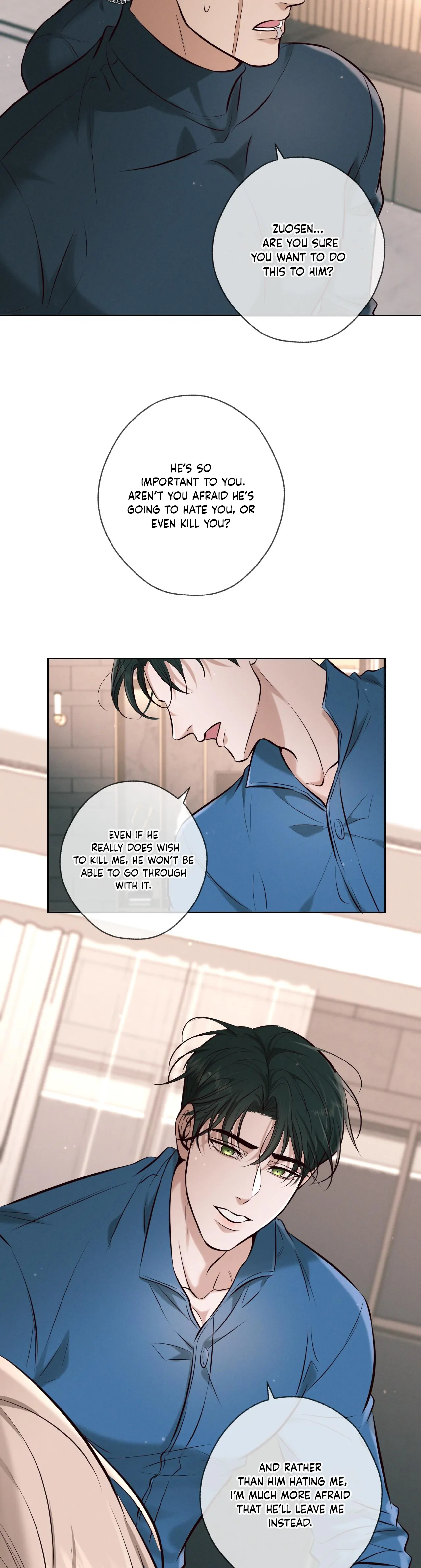 Kill My Love - Chapter 6 Page 14