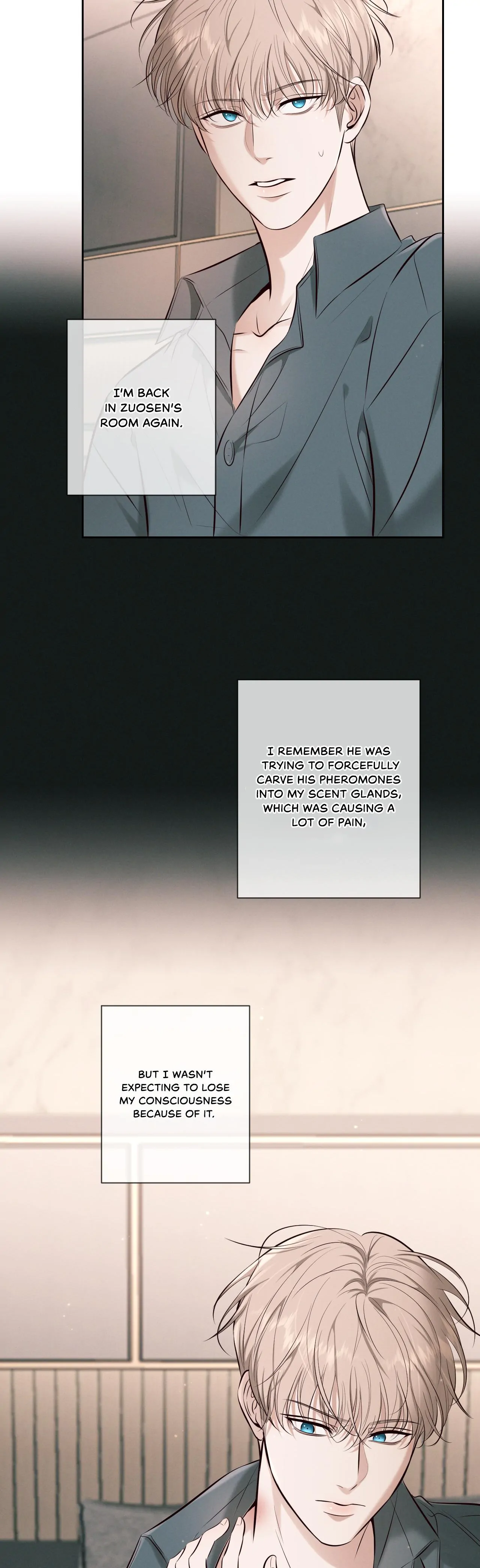 Kill My Love - Chapter 6 Page 17