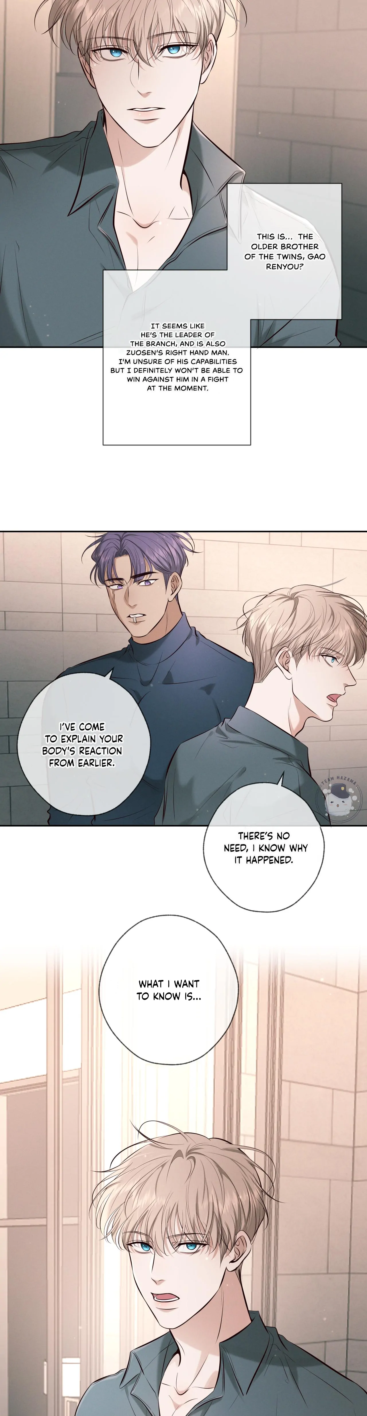 Kill My Love - Chapter 6 Page 20