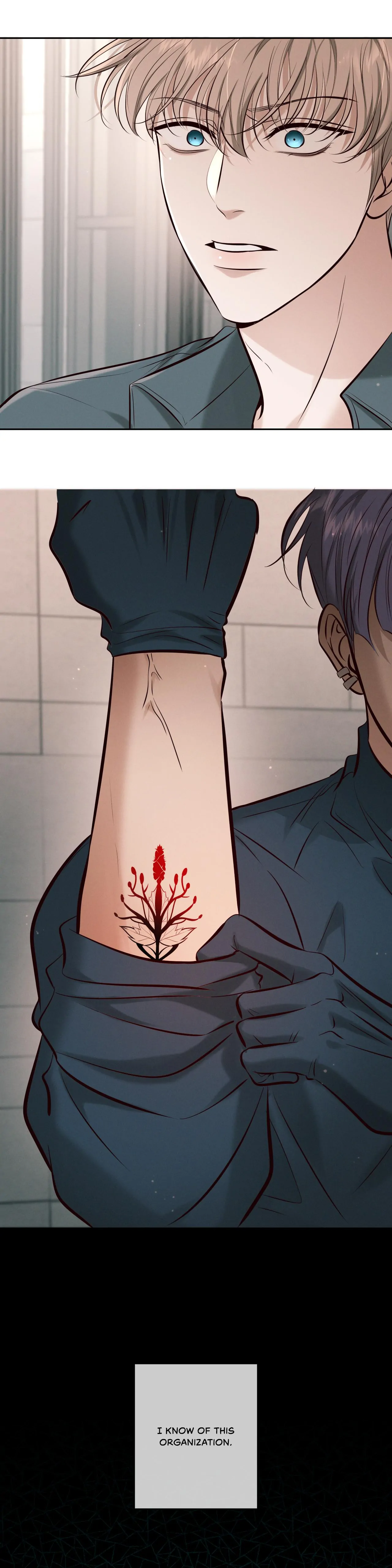Kill My Love - Chapter 6 Page 22