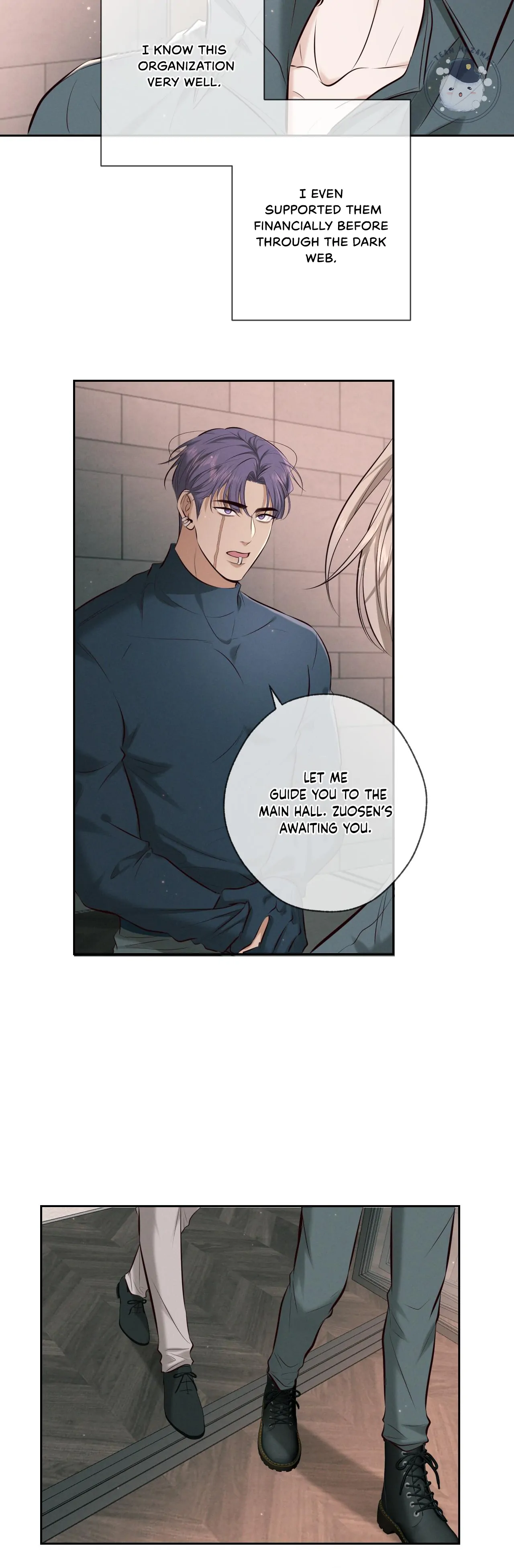 Kill My Love - Chapter 6 Page 27