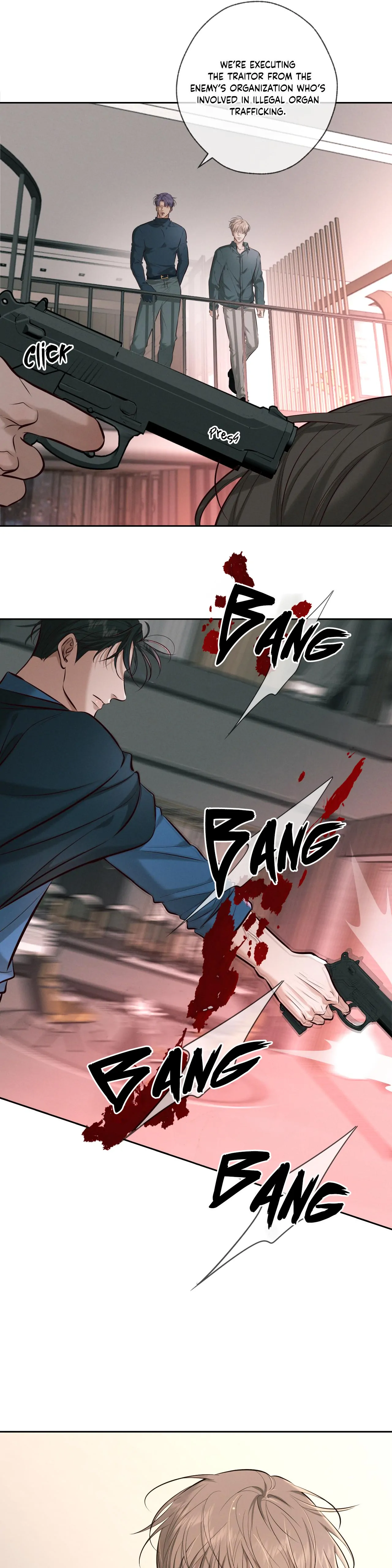 Kill My Love - Chapter 6 Page 28