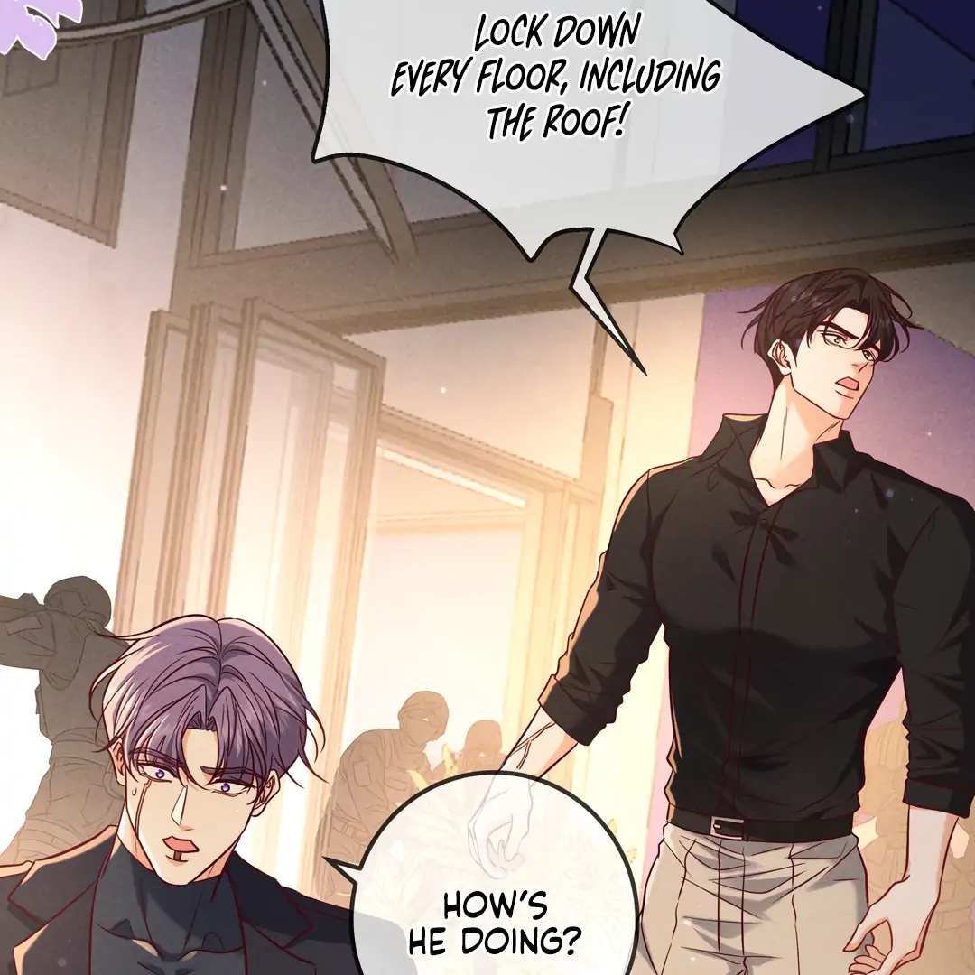 Kill My Love - Chapter 60 Page 21
