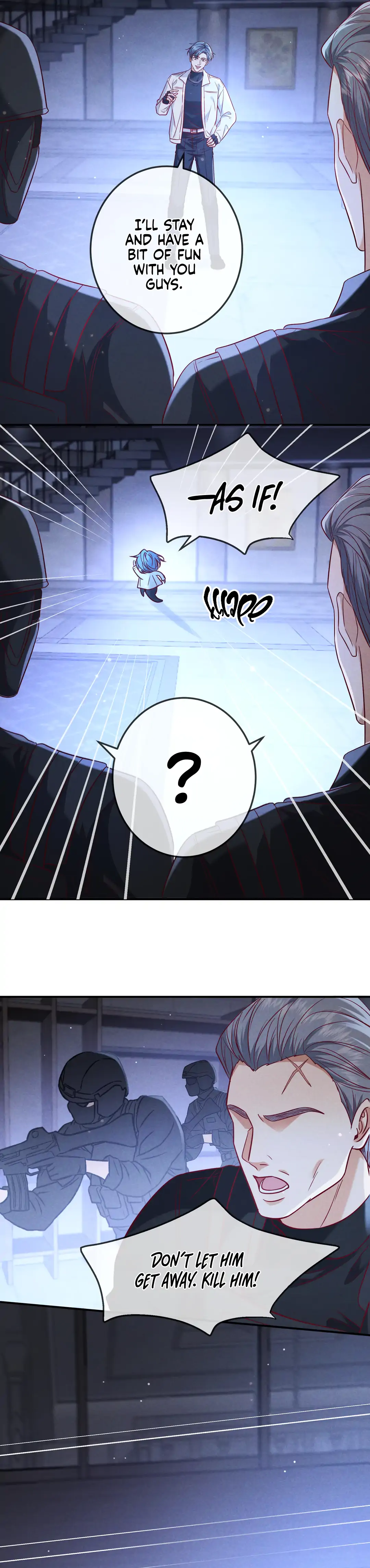 Kill My Love - Chapter 60 Page 52