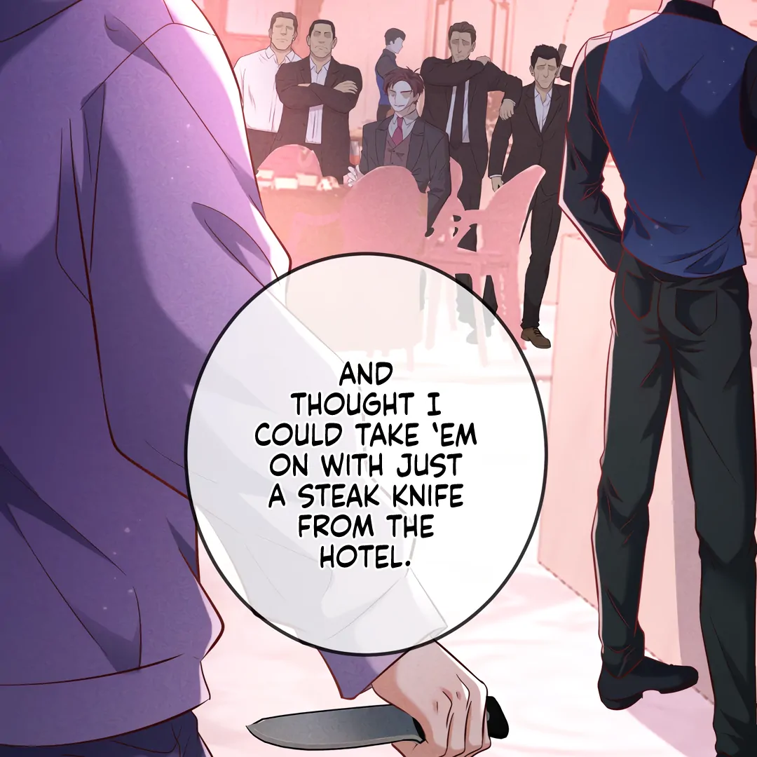 Kill My Love - Chapter 61 Page 14