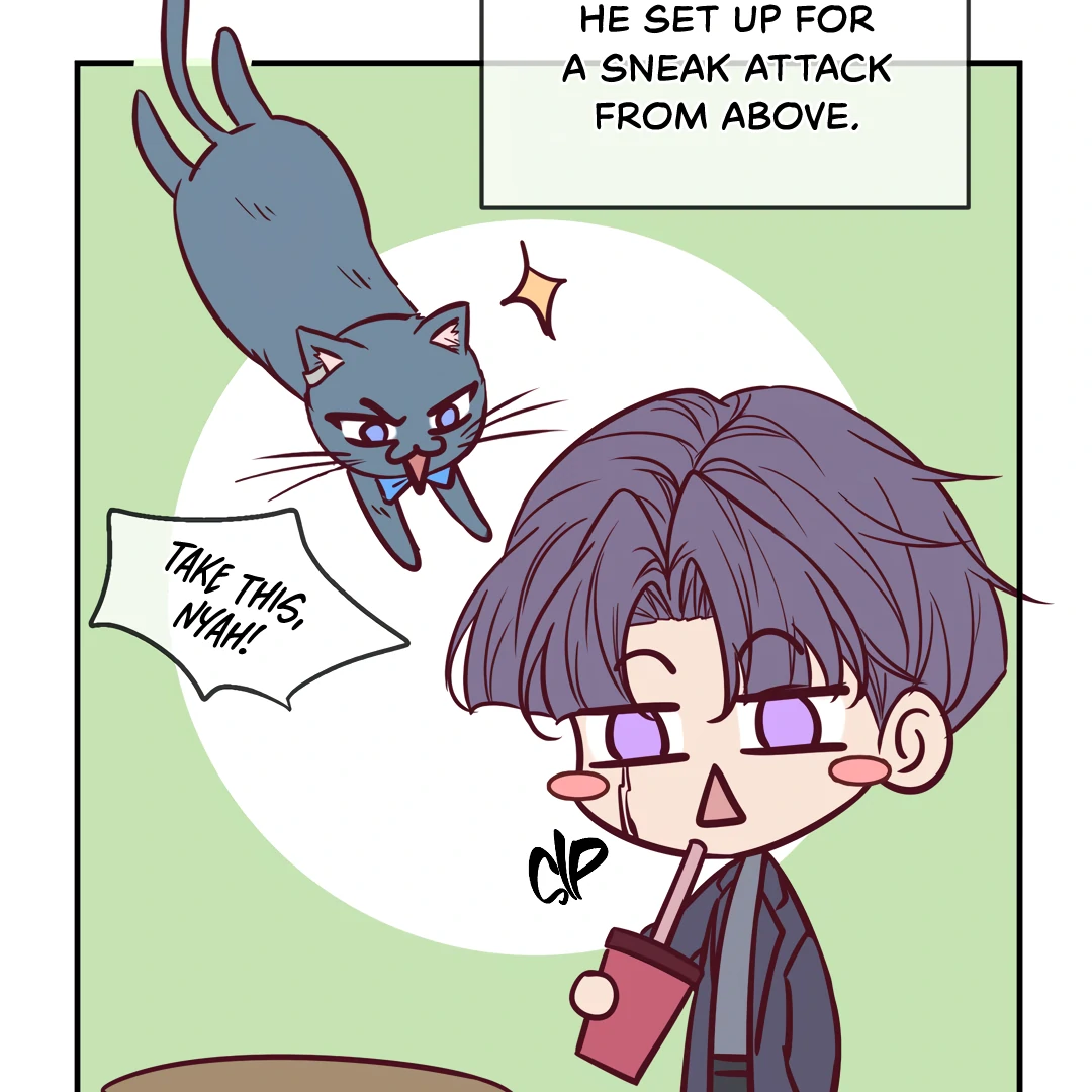 Kill My Love - Chapter 63.5 Page 5