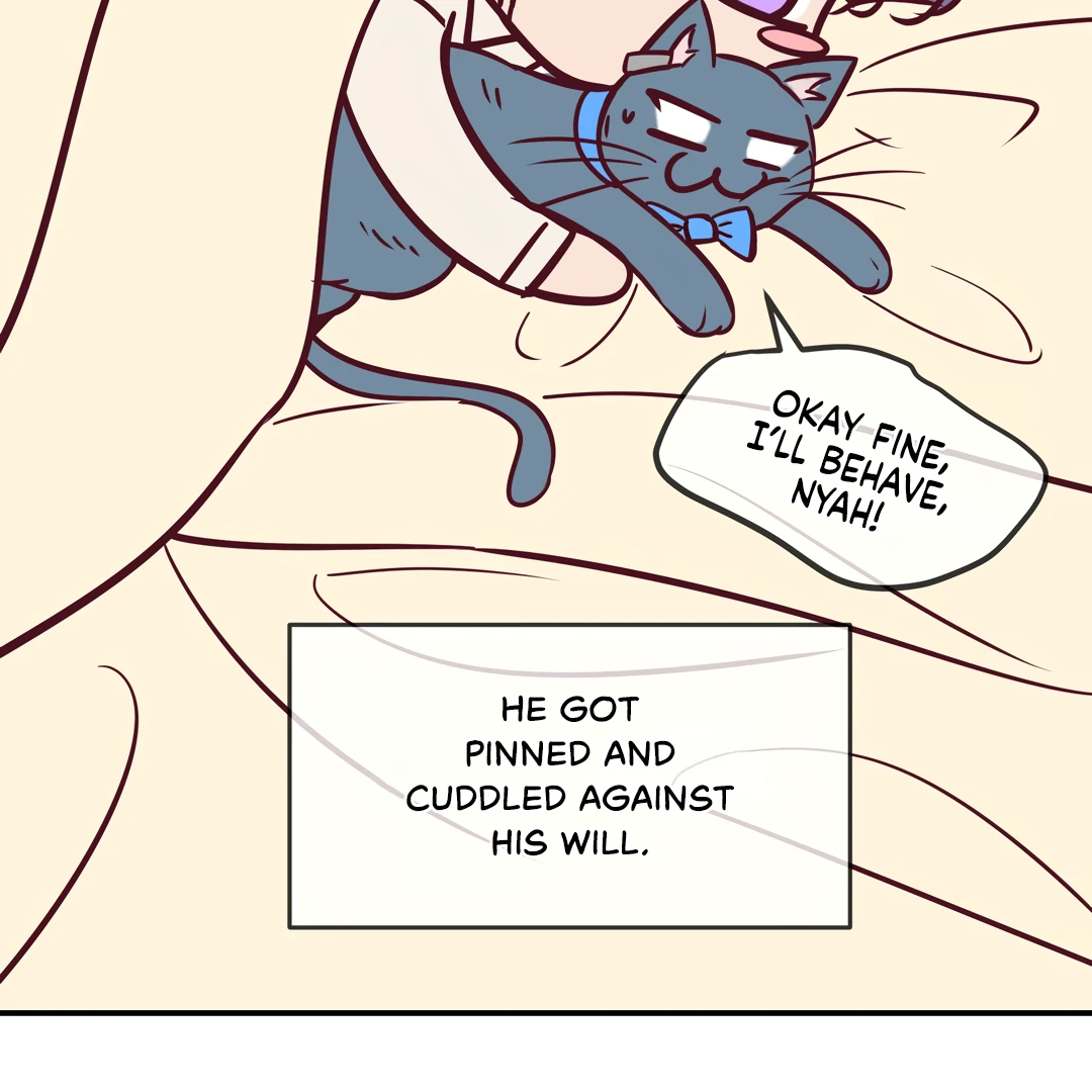 Kill My Love - Chapter 63.5 Page 14