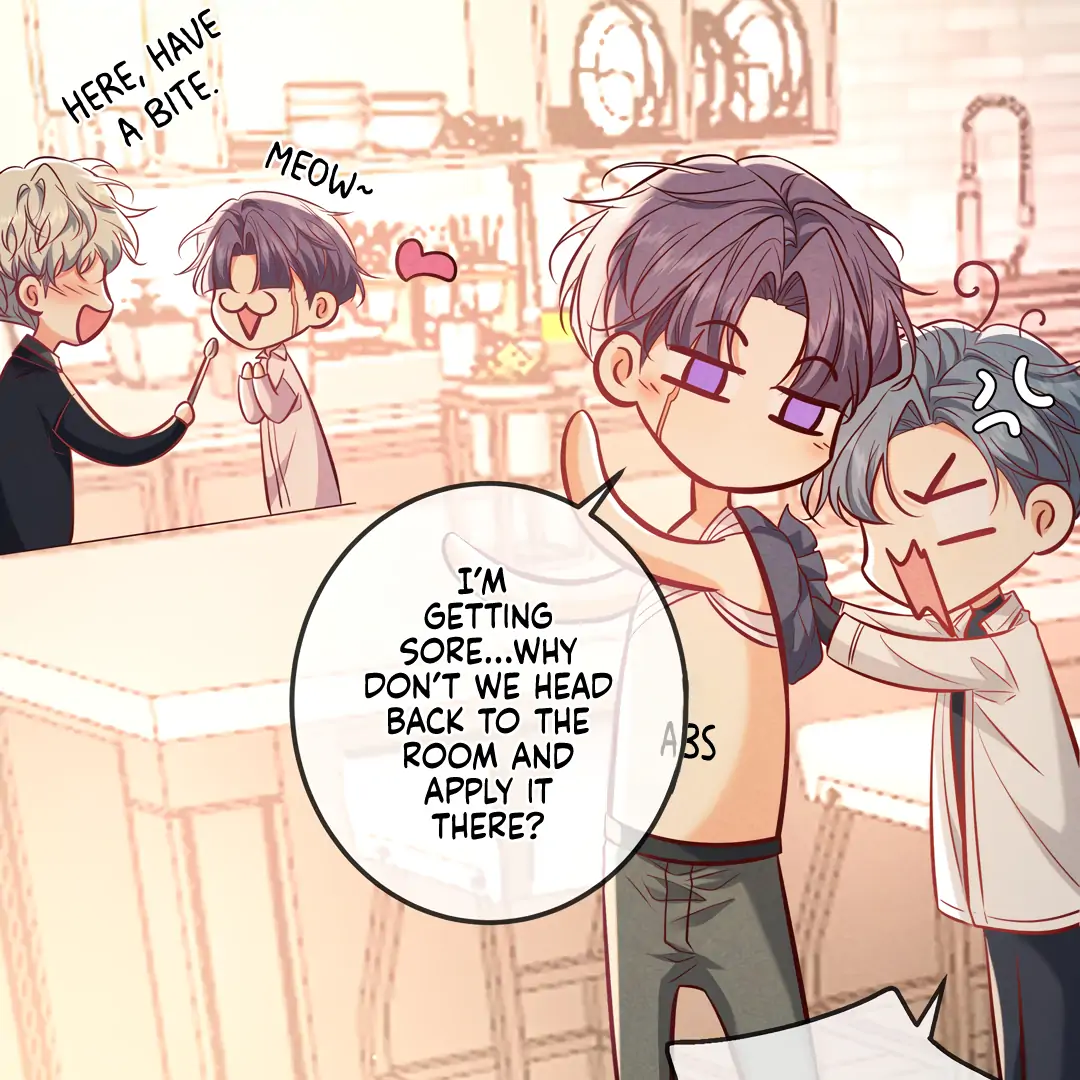 Kill My Love - Chapter 63 Page 92