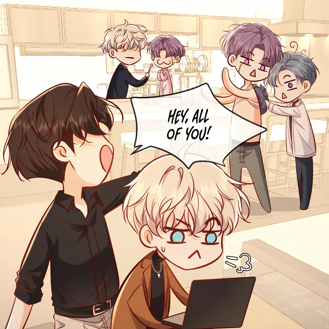 Kill My Love - Chapter 63 Page 101