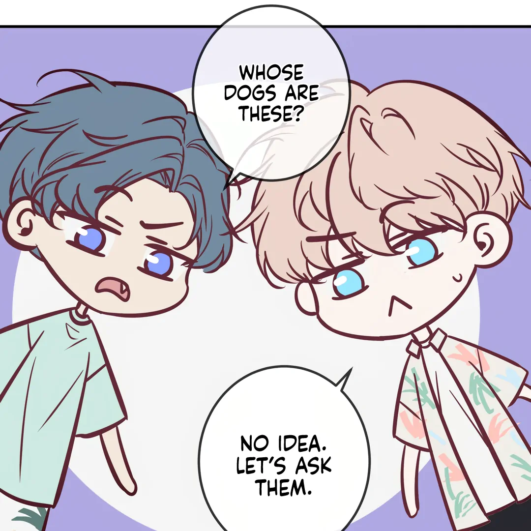 Kill My Love - Chapter 68.5 Page 5