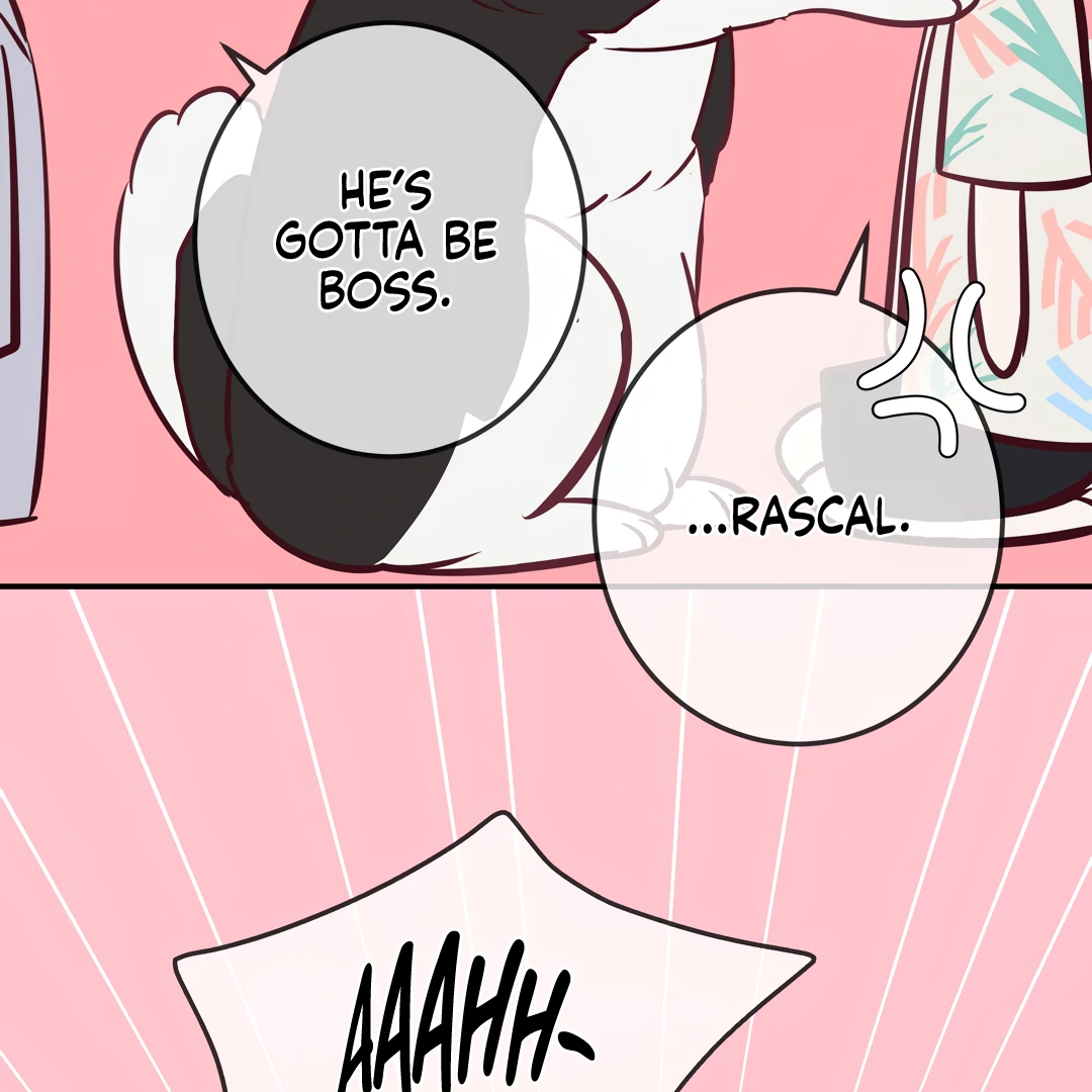 Kill My Love - Chapter 68.5 Page 12