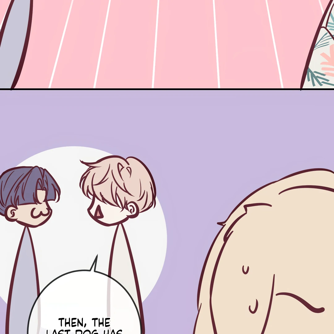 Kill My Love - Chapter 68.5 Page 15