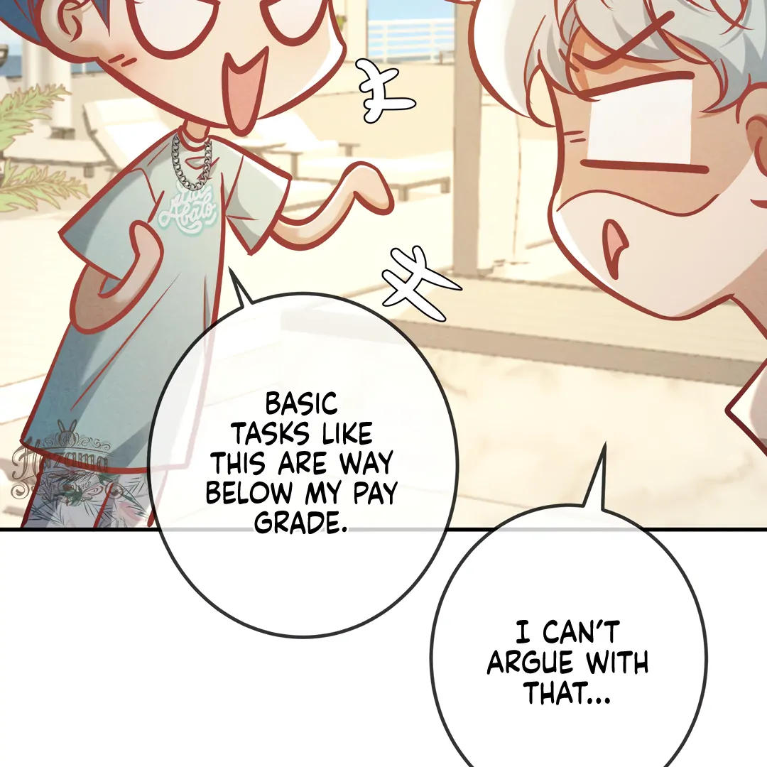 Kill My Love - Chapter 68 Page 31