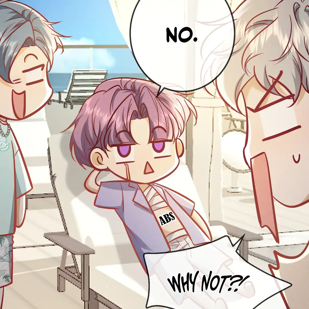 Kill My Love - Chapter 68 Page 36