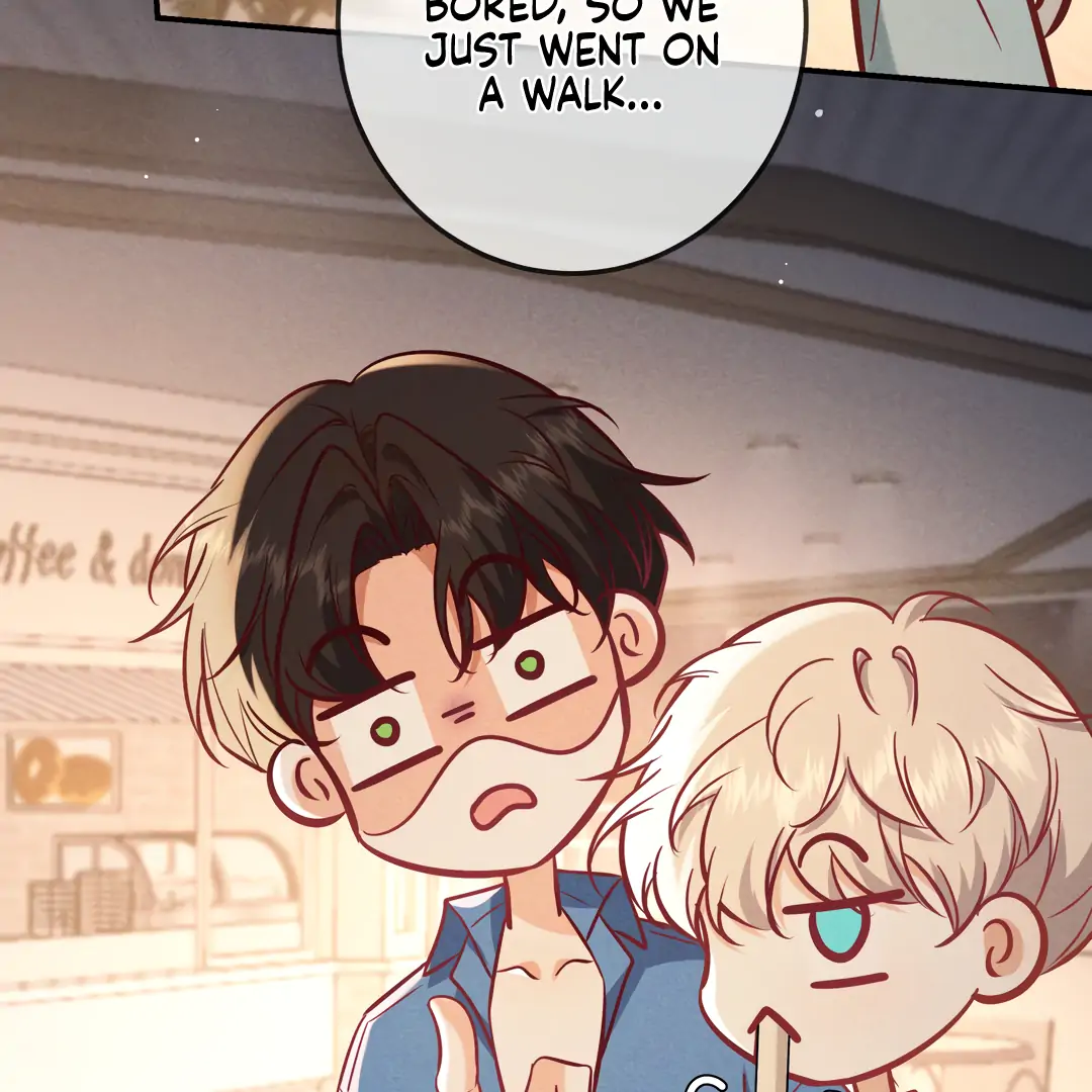 Kill My Love - Chapter 69 Page 35