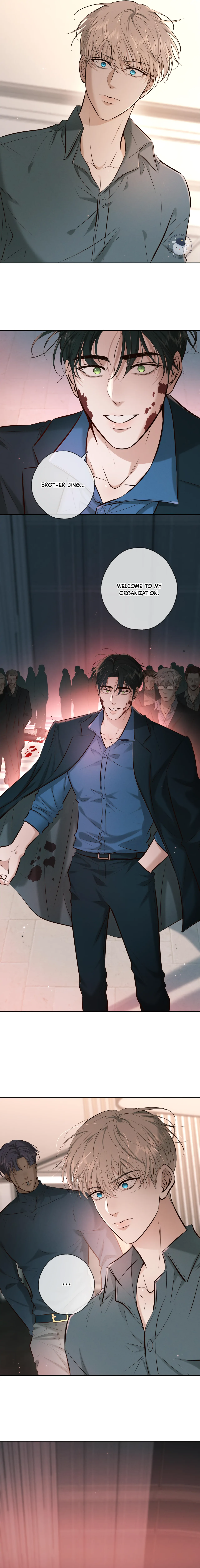 Kill My Love - Chapter 7 Page 3