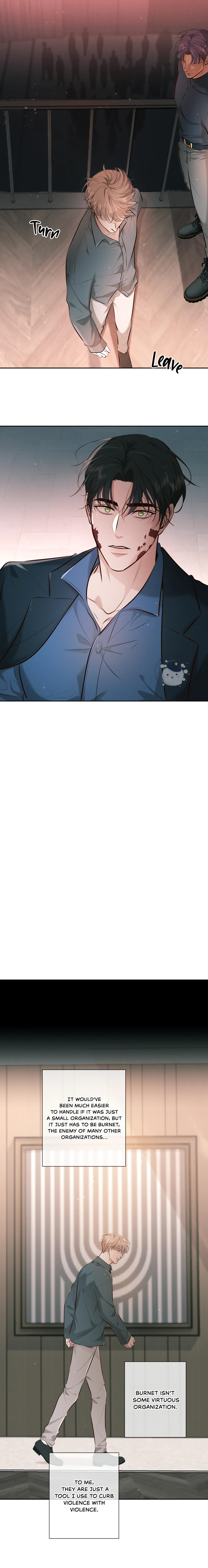 Kill My Love - Chapter 7 Page 4