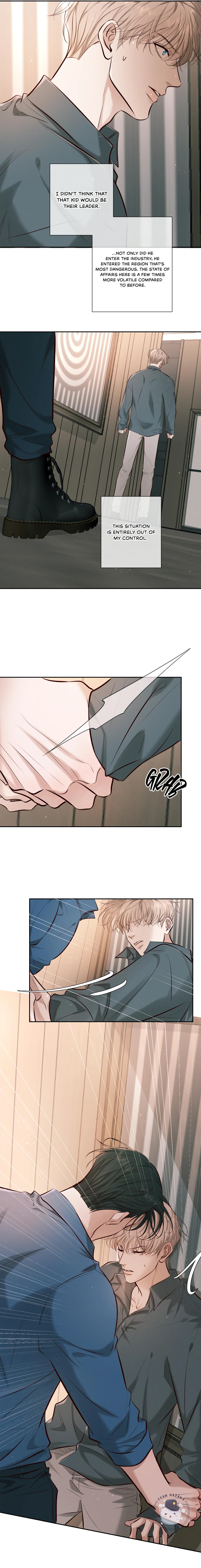 Kill My Love - Chapter 7 Page 5