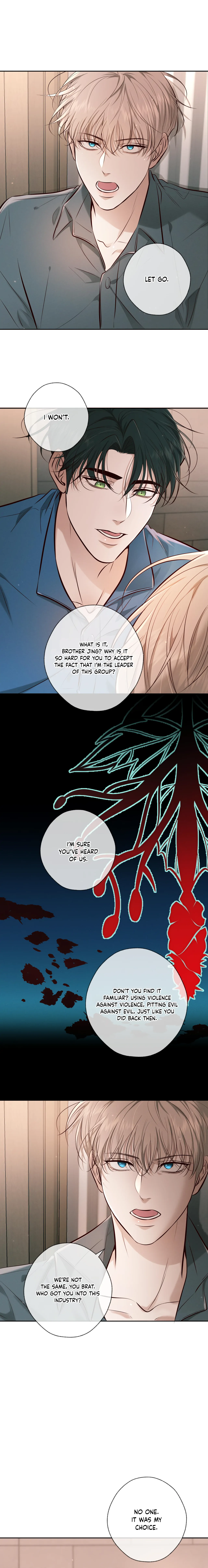 Kill My Love - Chapter 7 Page 6